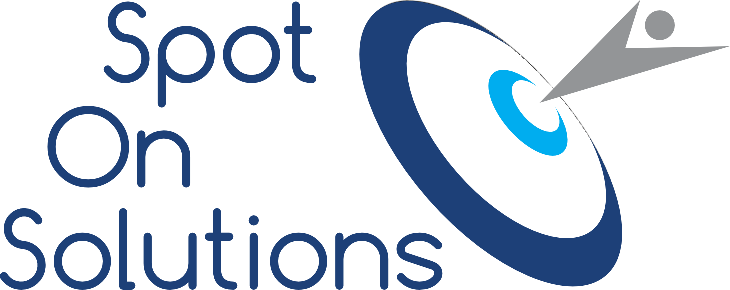 Spot on Solutions logo