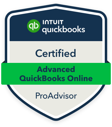 Quickbooks Certified Advanced Quickbooks Online ProAdvisor